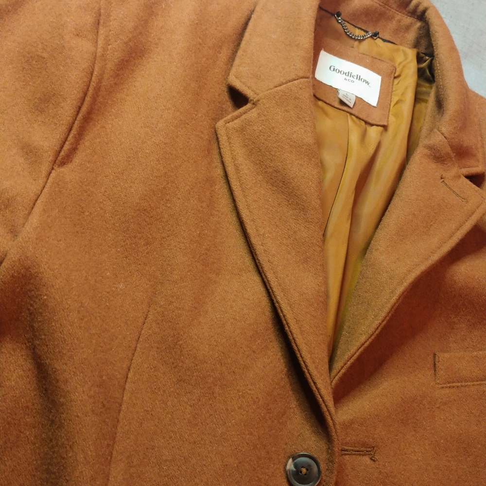 Trench Coat by Good Fellow